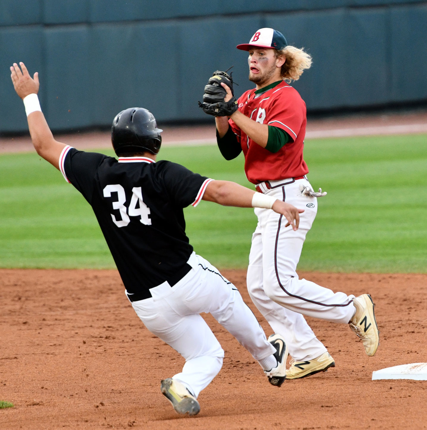 Davenport Assumption vs Boone state baseball